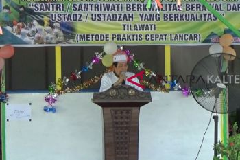 Prihatin kemerosotan akhlak, Pemkab Kotim dukung pendidikan agama sejak dini