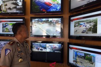 Polda Sumbar aktifkan program RTMC di Padang