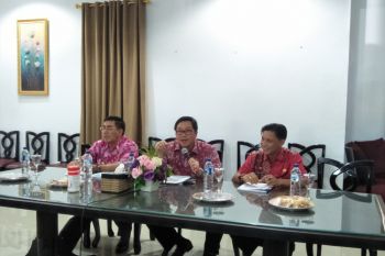 Persiapan Hapsa dan POR PKB Sinode GMIM Terus Dimatangkan