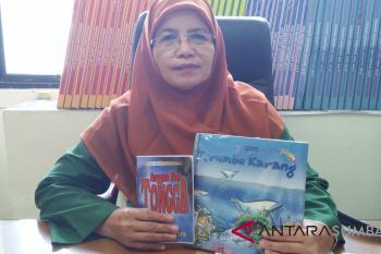 Pariaman Preserves Folklore Through Storytelling Competition