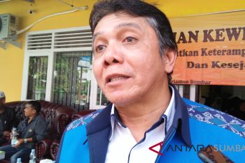 Kemenaker sarankan Pemkot Pariaman bantu modal usaha peserta pelatihan kewirausahaan