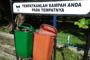 Pemkot Padang perkuat kedisiplinan warga buang sampah