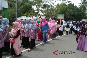Wako Pariaman minta implementasikan nilai Al Quran dalam bermasyarakat