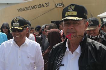 Ini fokus pembangunan Pemkab Mentawai di Pulau Siberut