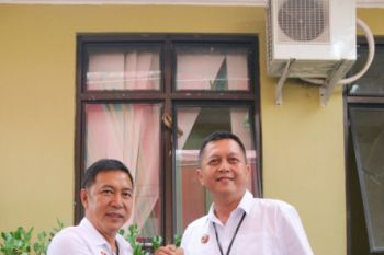 Kekayaan Paslon Sumendap-Legi  Diumumkan Di Polda Sulut
