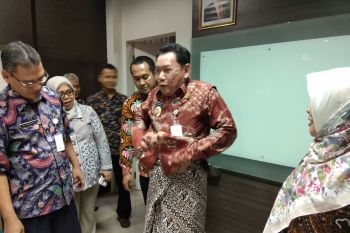 Warga Pekalongan diajak jaga keaslian sarung batik