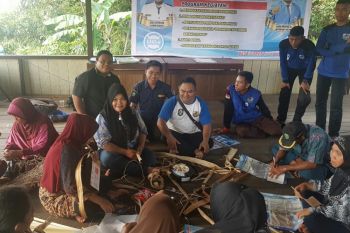 Masyarakat diajak memanfaatkan limbah jadi uang