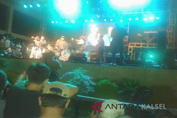Grass Rock-Nicky Astria Hibur Rockers Banjarmasin