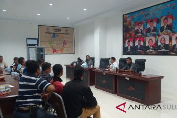 Komisi D DPRD Manado Terima Keluhan Pemecatan Buruh PT Sukanda Jaya