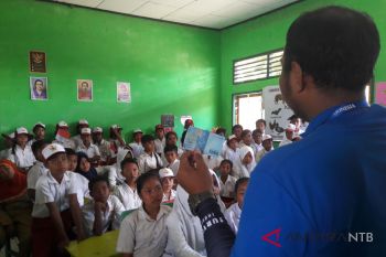 BI perkenalkan Pahlawan rupiah kepada pelajar pelosok