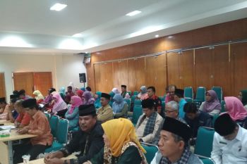 Pemkab Agam gelar diskusi publik ranperda pemberdayaan perempuan dan perlindungan anak
