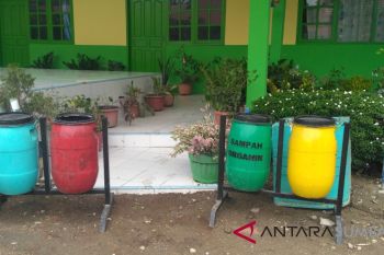 SDN 03 Padang Panjang terpilih sebagai Sekolah Adiwiyata
