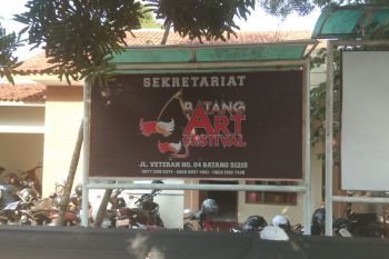 Seribuan seniman Jateng siap meriahkan Batang Art Festival