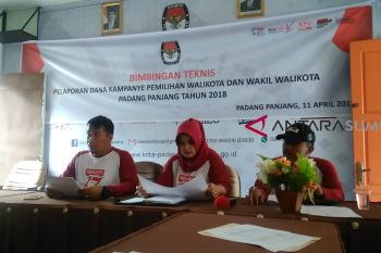 Pasangan  Fadly -Asrul terima sumbangan kampanye terbesar