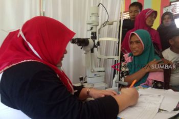 IDI Dharmasraya beri pelayanan kesehatan masyarakat terpencil