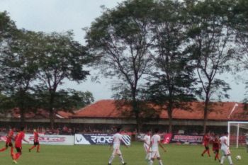 Persibat Batang  ditahan imbang Aceh United 1-1