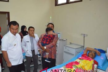 RSUD Sungai Dareh tambah empat unit peralatan cuci darah