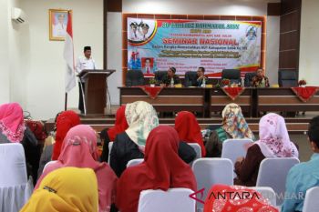 Wabup: guru kunci pembentukan karakter bangsa untuk melahirkan generasi muda berkualitas
