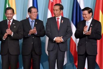 Indonesia ketua KTT  Pertumbuhan IMT-GT pada 2019