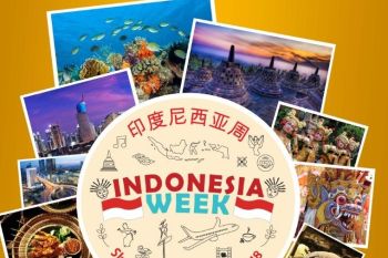 KJRI-Kemenpar-BUMN gelar Inaweek di Shanghai