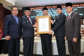 Keterbatasan Bukan Penghalang, Kaltara Tampil Percaya Diri dan Berprestasi
