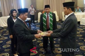 Gubernur Sulteng kurang setuju napi terorisme dipulangkan ke daerah asal (Vidio)