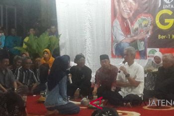 Berpotensi melanggar, sosialisasi Ganjar-Yasin di ponpes pindah rumah pribadi