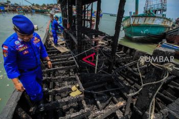 KAPAL SITAAN BNN DIBAKAR OTK