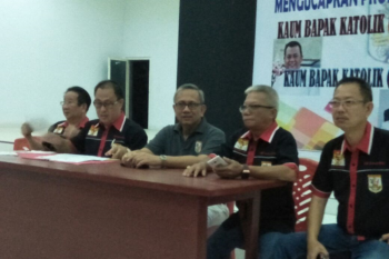 KBK Keuskupan Manado ajak umat doakan korban bom Surabaya