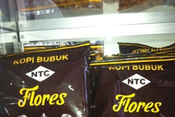Pemprov NTT berupaya satukan merek kopi AFB-AFM