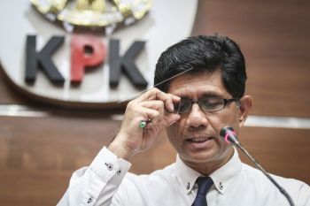 KPK tidak setuju kendaraan dinas dipakai mudik