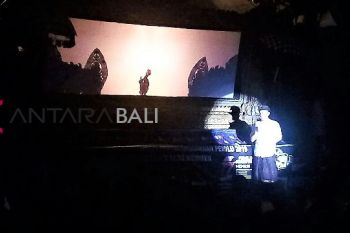 Pemkot Denpasar gelar "lomba gender wayang"