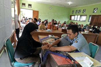 Kantor Imigrasi Madiun Selesaikan 1.500 Paspor Haji