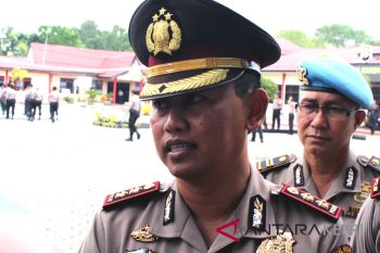 Kapolres Karimun ajak santri cegah berita bohong