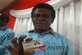 Mendagri luncurkan kartu Lanny Jaya Mandiri Sehat