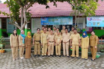 Sukseskan UNBK di Barut, PLN siagakan tiga genset