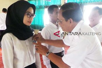 Seharusnya tidak ada pengangguran di Kotim jika melakukan ini, kata Sekda Halikinnor
