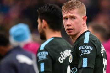 Manchester City mampu juarai Liga Premier berkat skuat muda