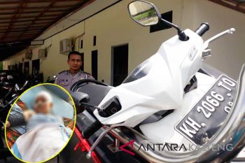 Tega! Tabrak Ibu hamil 8 bulan, pelaku malah kabur