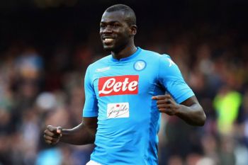 Napoli kalahkan Juve berkat sundulan Koulibaly