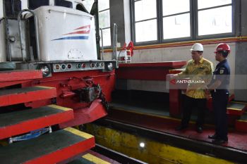 Kunjungan Kerja Anggota DPR