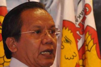 Gerindra Sulteng tempuh jalur hukum soal spanduk provokatif (Vidio)