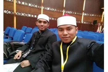 Indonesia juara dua MTQ Internasional