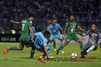 Hasil pertandingan dan Klasemen Liga Indonesia