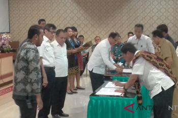 Menkum HAM diminta wujudkan provinsi kepulauan