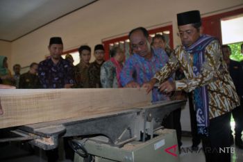 Jumlah ABH ditangani Kemensos meningkat di NTB