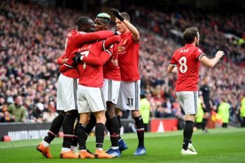 Kalahkan Swansea, MU pertahankan posisi kedua