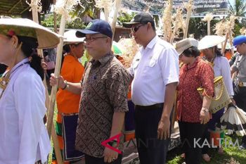 Pelestarian budaya Datah Bilang harus dilakukan sinergi