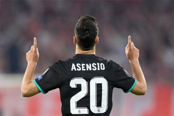 Real Madrid tekuk Munchen 2-1 di Munich