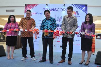 Mega Travel Fair tawarkan aneka promo
